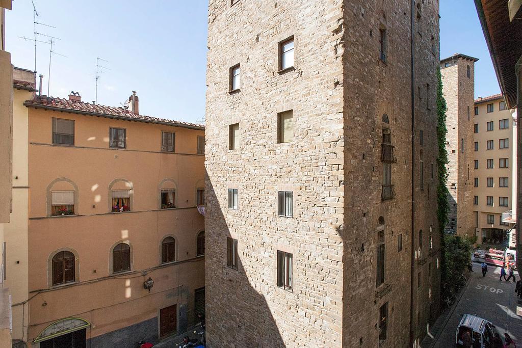Barbadori 7 Apartman Firenze Kültér fotó